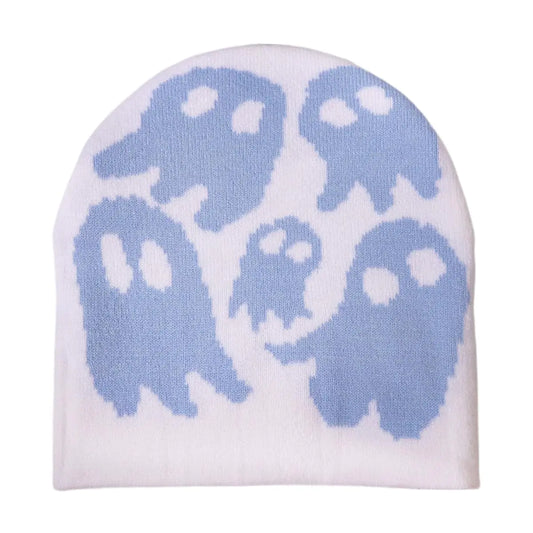Ghost beenie